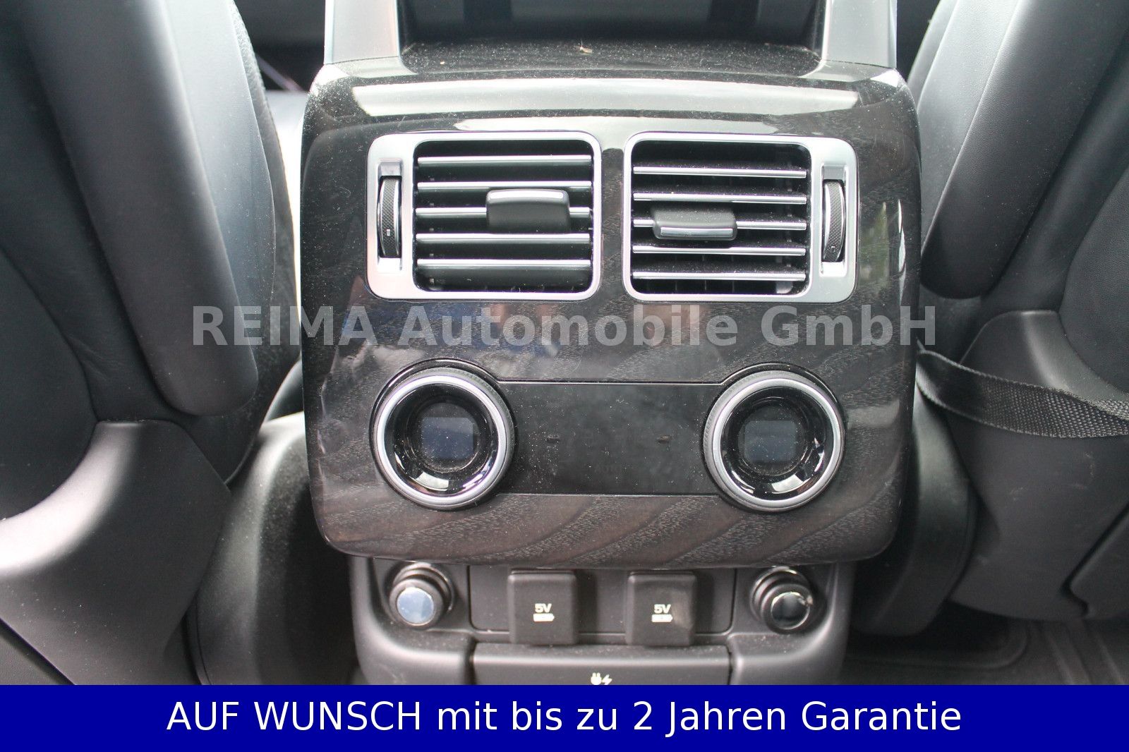 Fahrzeugabbildung Land Rover Range Rover 4,4 TDV8  Autobiography,Neues Modell