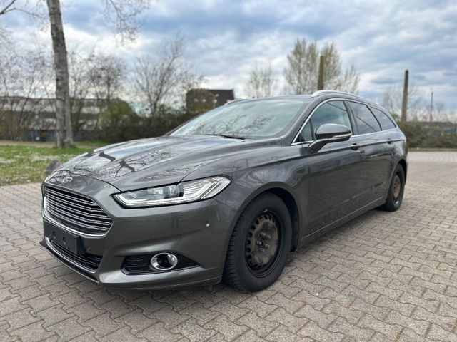 Ford Mondeo Turnier Titanium*ACC*KEYLESS GO*