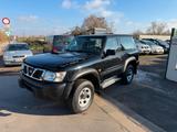Nissan Patrol GR Comfort - Nissan Patrol aus 2002