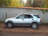 Kia Sorento - Kia Sorento aus 2005