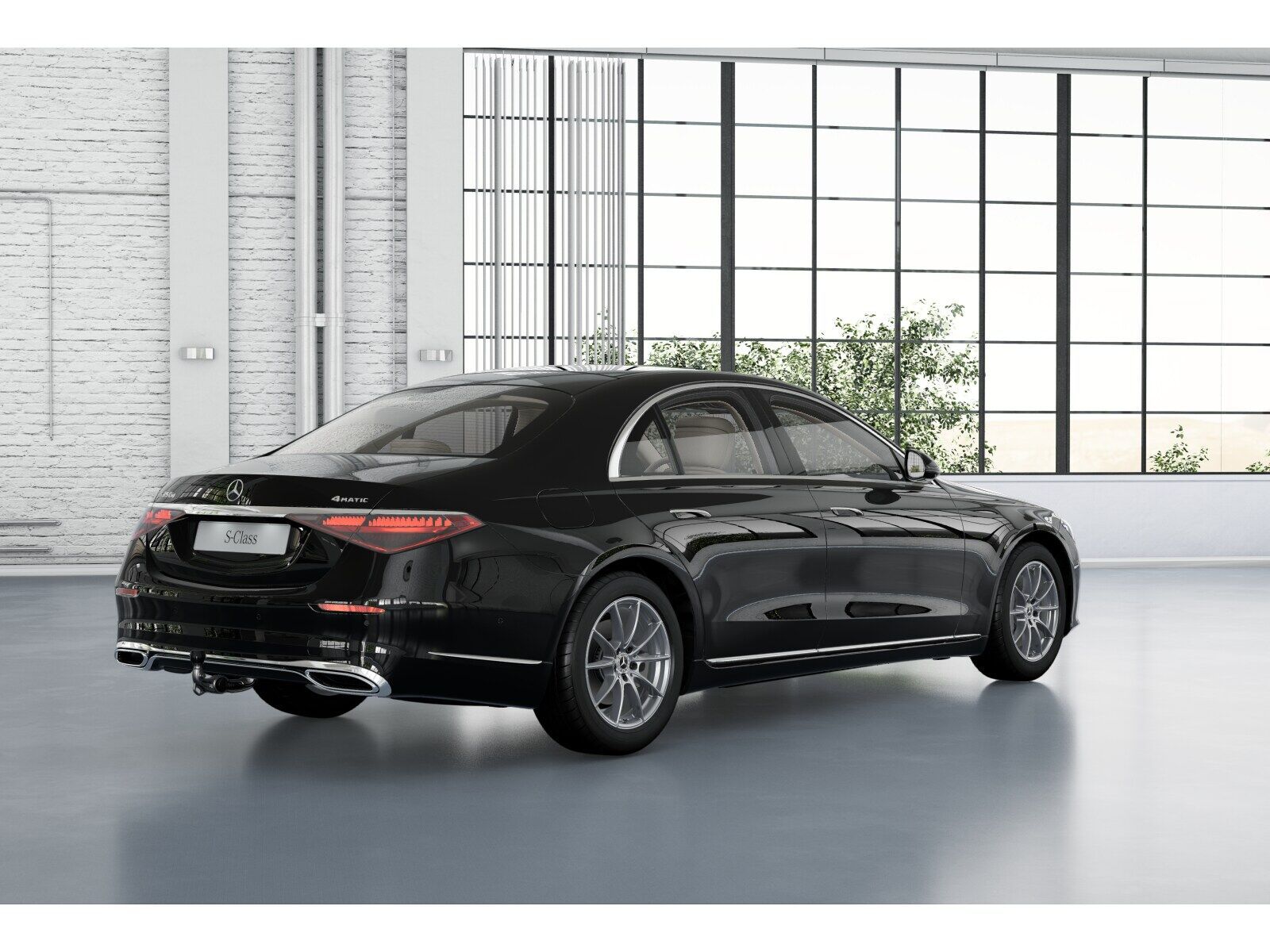 Mercedes-Benz S 350 d 4M AMBIENTE+DISTRO+MEMORY+AUG-REALITY foto 7