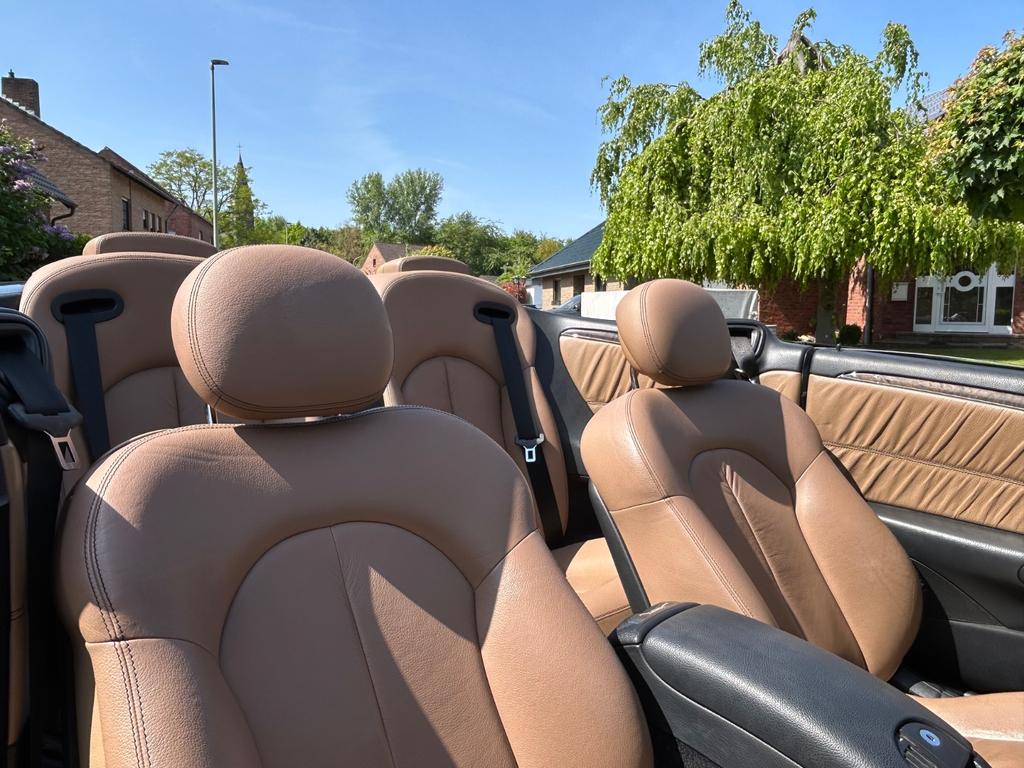Mercedes-Benz CLK 200