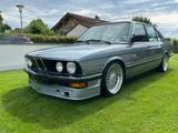 BMW 525e eta H-Kennz. e28 BBS Leder Bilstein B8 - BMW: E28
