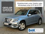 Mercedes-Benz GLK 350 4Matic Pano Off-Road-Pro- & Sport-Paket - Mercedes GLK 350 mit Anhängerkupplung