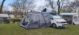 Volkswagen VW T5 Camping Transporter 140 PS Dachzelt - Volkswagen: Transporter 140ps