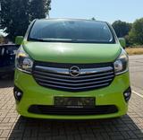 Opel Vivaro B Kombi Combi L2H1 9 Sitzer Klima 2 Schie - Opel Vivaro: Combi L2h1