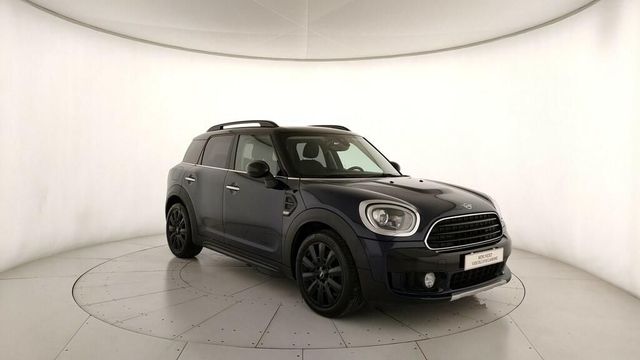 MINI Mini Cooper D Countryman 2.0 TwinPower Turbo Coo