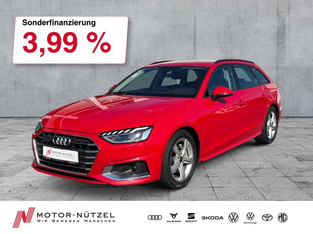 Image of Audi A4