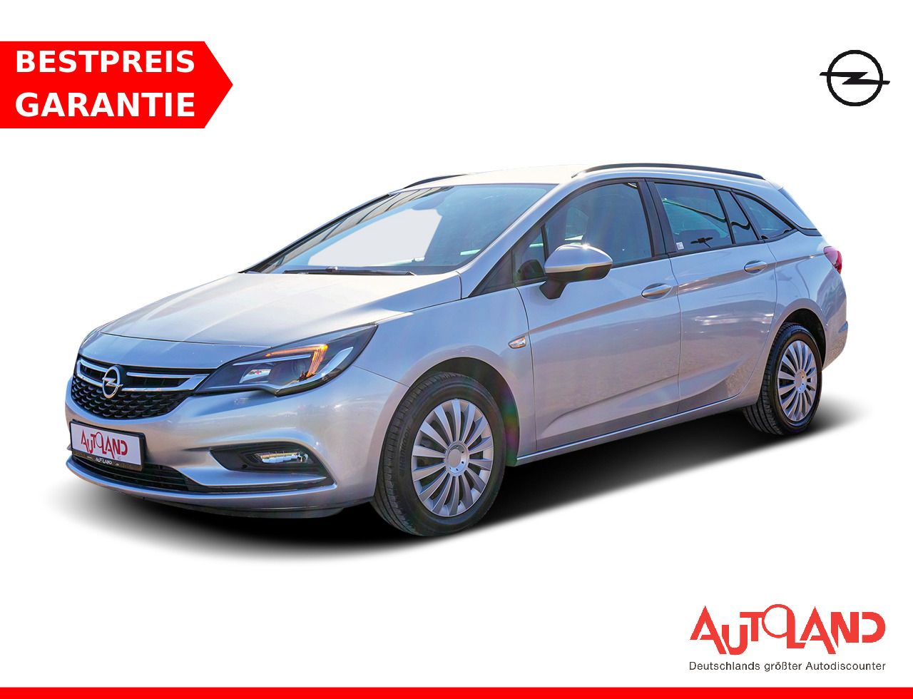 Opel Astra K ST 1.6 CDTI Klimaaut. Winterpaket