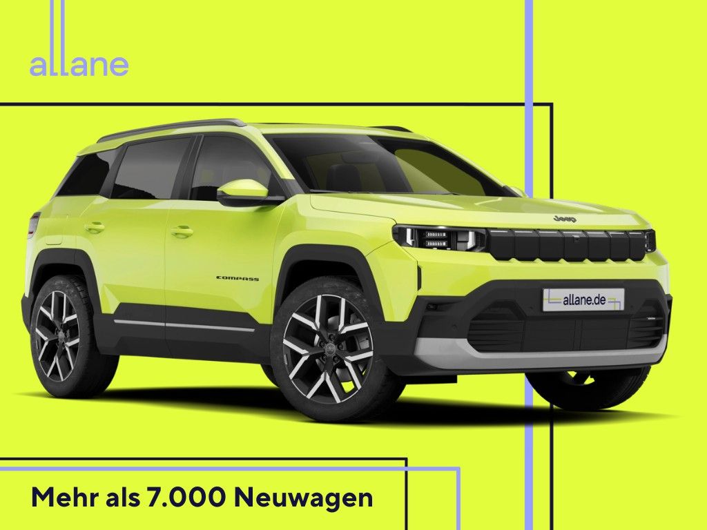 Jeep Compass - Bild 5