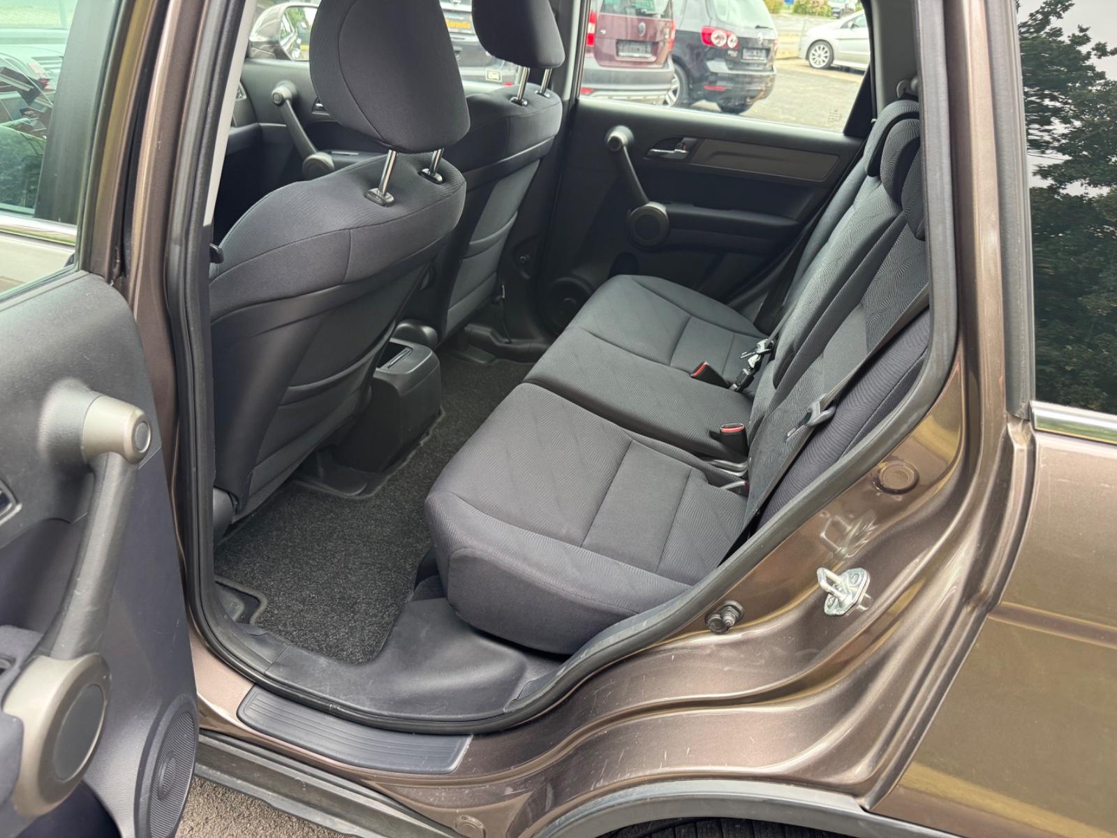 HONDA CR-V - 2.2 - 150 CV - 4X4 - PREMIERE MAIN