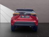 Toyota Yaris Cross Hybrid Teamplayer SAFETY*WINTER* - rote Toyota Yaris Cross