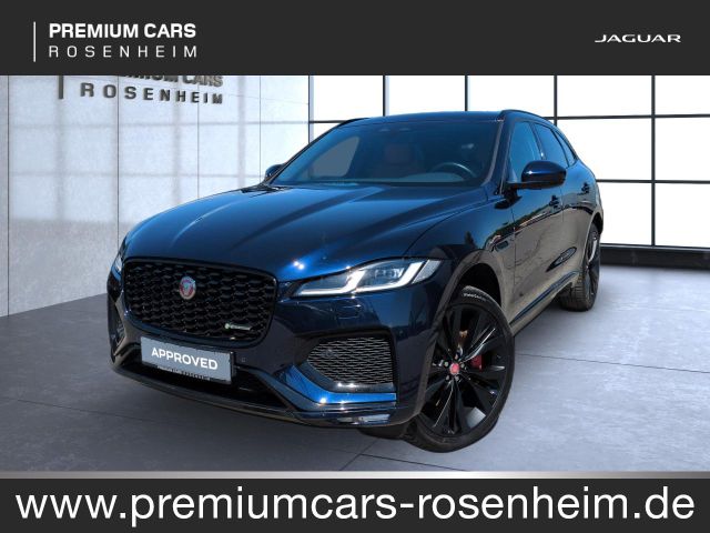 Jaguar F-Pace R-Dynamic D300 SE AWD Standh./ACC/22″ LED