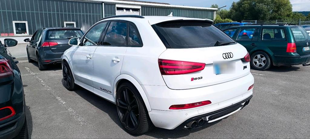 Audi RSQ3
