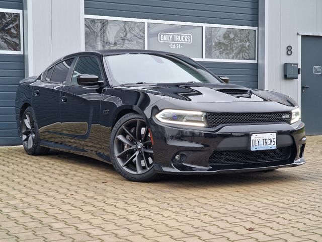 Dodge Charger 6.4 R/T DAYTONA 392 Brembo LED Kamera