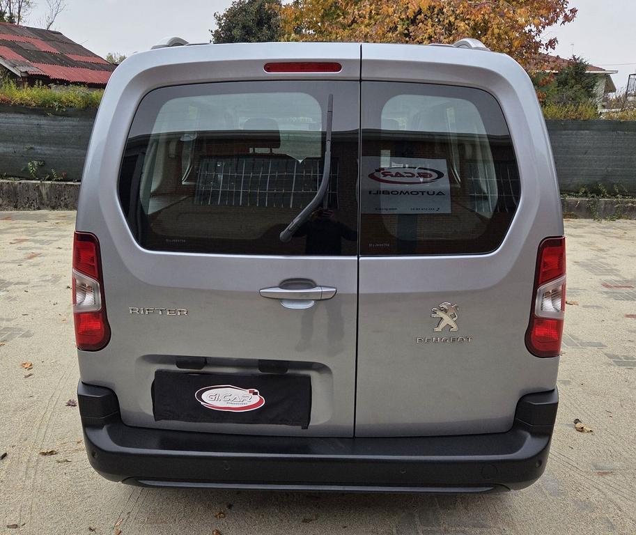 Peugeot Rifter