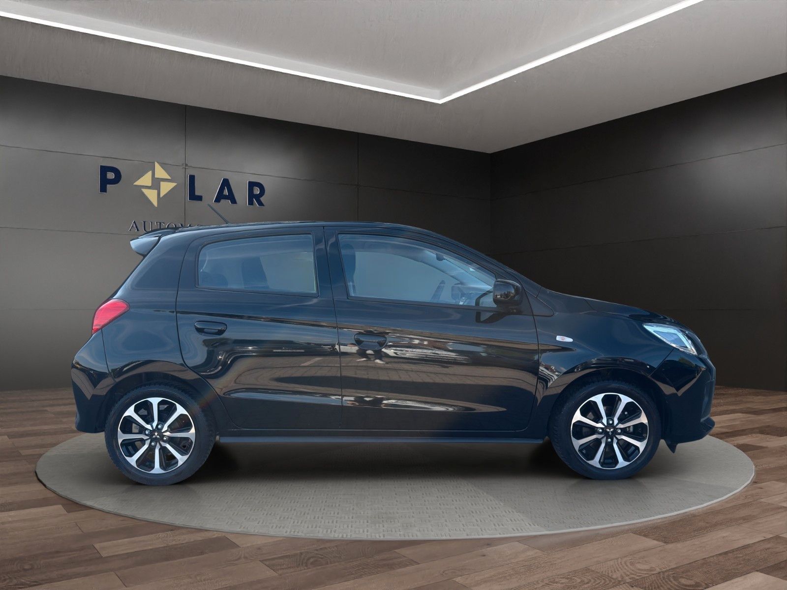 Fahrzeugabbildung Mitsubishi Space Star Spirit *1-Hand*Bluetooth*Allwetter*