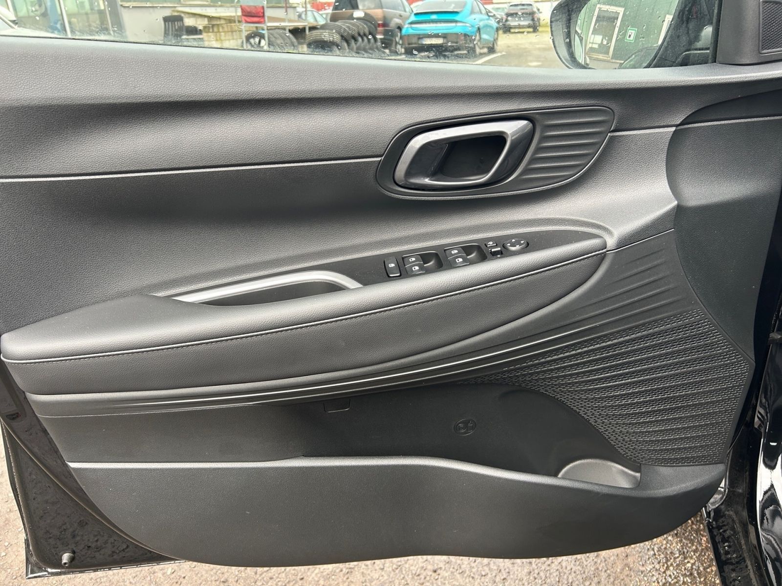 Fahrzeugabbildung Hyundai i20 1.0 T-GDI Trend Navi Kamera