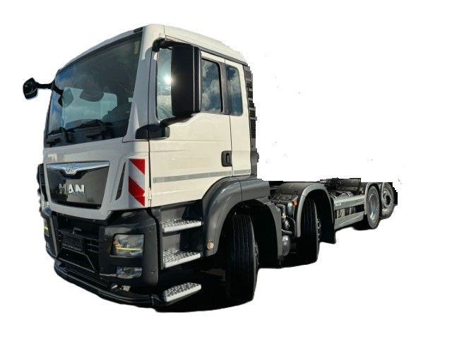 MAN 32.360 TGS 8x2 Fahrgestell