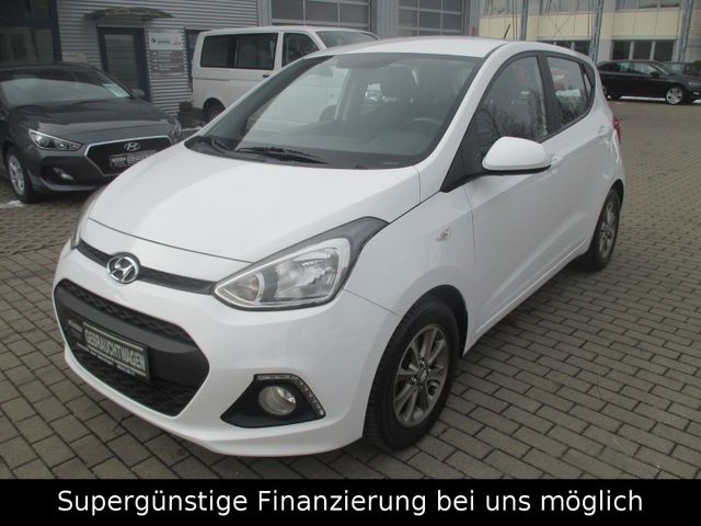 Hyundai i10 Intro Edition,KLIMA,GARANTIE,BLUETOOTH