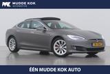 Tesla Model S 75D Base | Autopilot | panorama dach | s - graue Tesla Model S