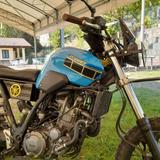 Yamaha XT 600Z Tenere MOTORE NUOVO - YAMAHA XT 600