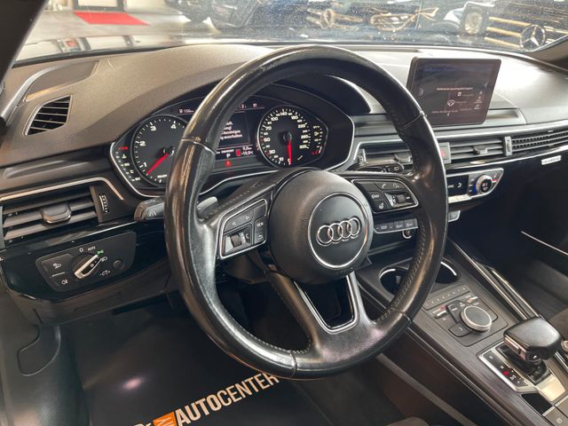 Audi A4 Avant quattro *Sport*Matrix*B&O*