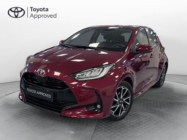 Toyota Yaris 1.0 5 porte Trend