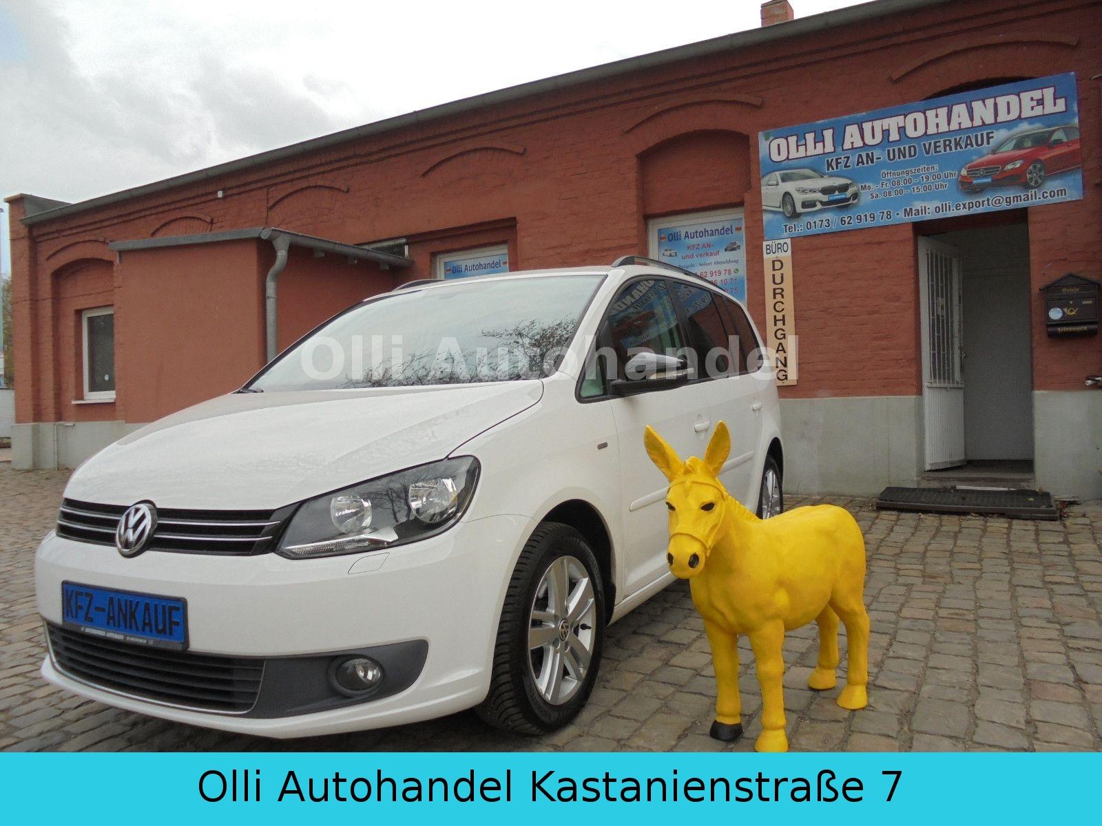 Volkswagen Touran1.4*TSI*MATCH*Automatik*7*Sitzer*