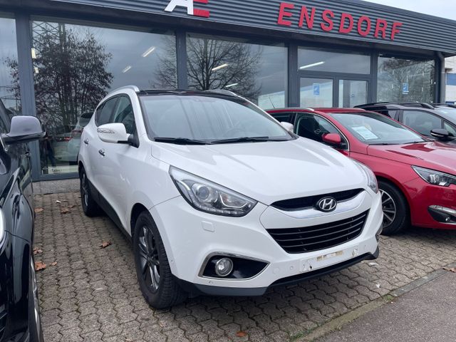 Hyundai ix35 Style AWD