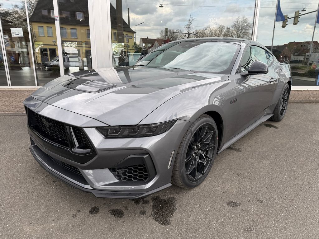 Image of Ford Mustang