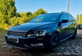 Volkswagen VW Passat B7 3C 1.6 TDI Kombi AHK TÜV 3/27... - Volkswagen Passat: Kombi, 3.6