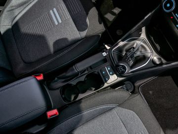Ford Fiesta Active M-Hybrid EU6d 1.0 EcoBoost Mild-Hy