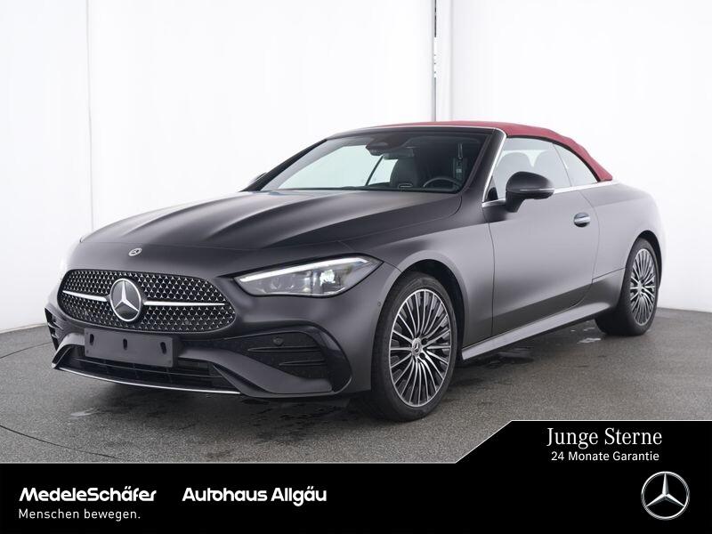 MercedesBenz CLE 450 4M AMG 19 Memory DynamikBody LEDER 2024