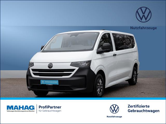 Volkswagen Caravelle Langer Radstand 2.0 TDI AG8