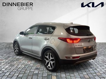 KIA Sportage - 5