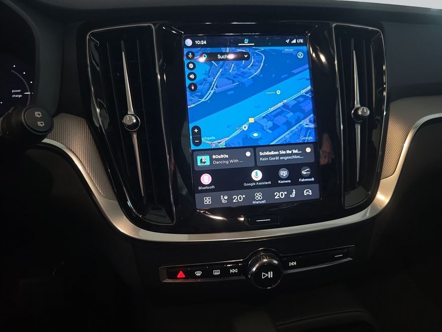 Volvo V60 T6 AWD Recharge Plus Bright foto 16