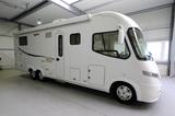 Frankia I 840 QD/Automatik/Queensbett+Hubbett/TOP - Frankia 840
