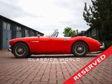 Austin Healey 3000 BJ7 1963