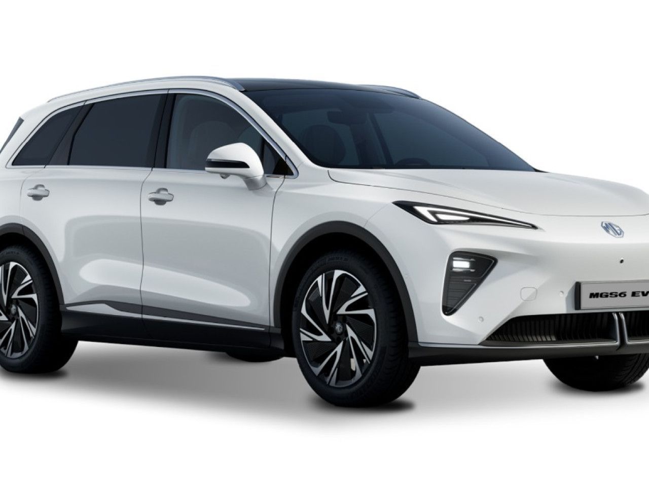 MG S6 EV