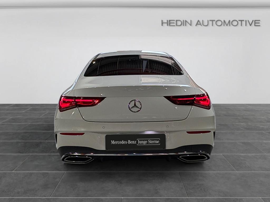 Mercedes-Benz CLA Coupé AMG KAM LED SHZ SPIEGEL-P. PTS LMF, миниатюра 5