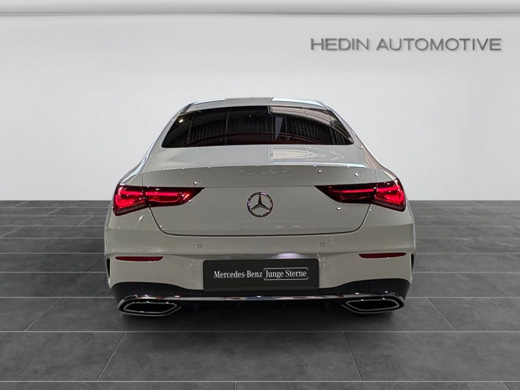 Mercedes-Benz CLA 180 Coupé AMG KAM LED SHZ SPIEGEL-P. PTS LMF foto 5