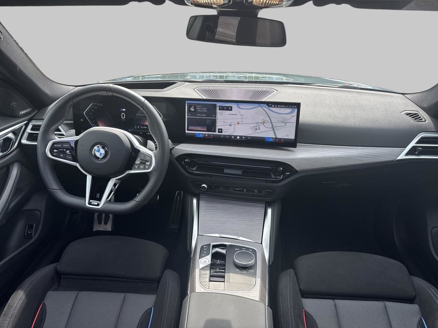 BMW 430 I XDRIVE Sportpaket AHK-klappbar AHK Navi Di foto 7