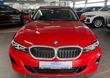 BMW 318 d Touring Driving Assist+Park Assistant+LED - BMW 318: Rot