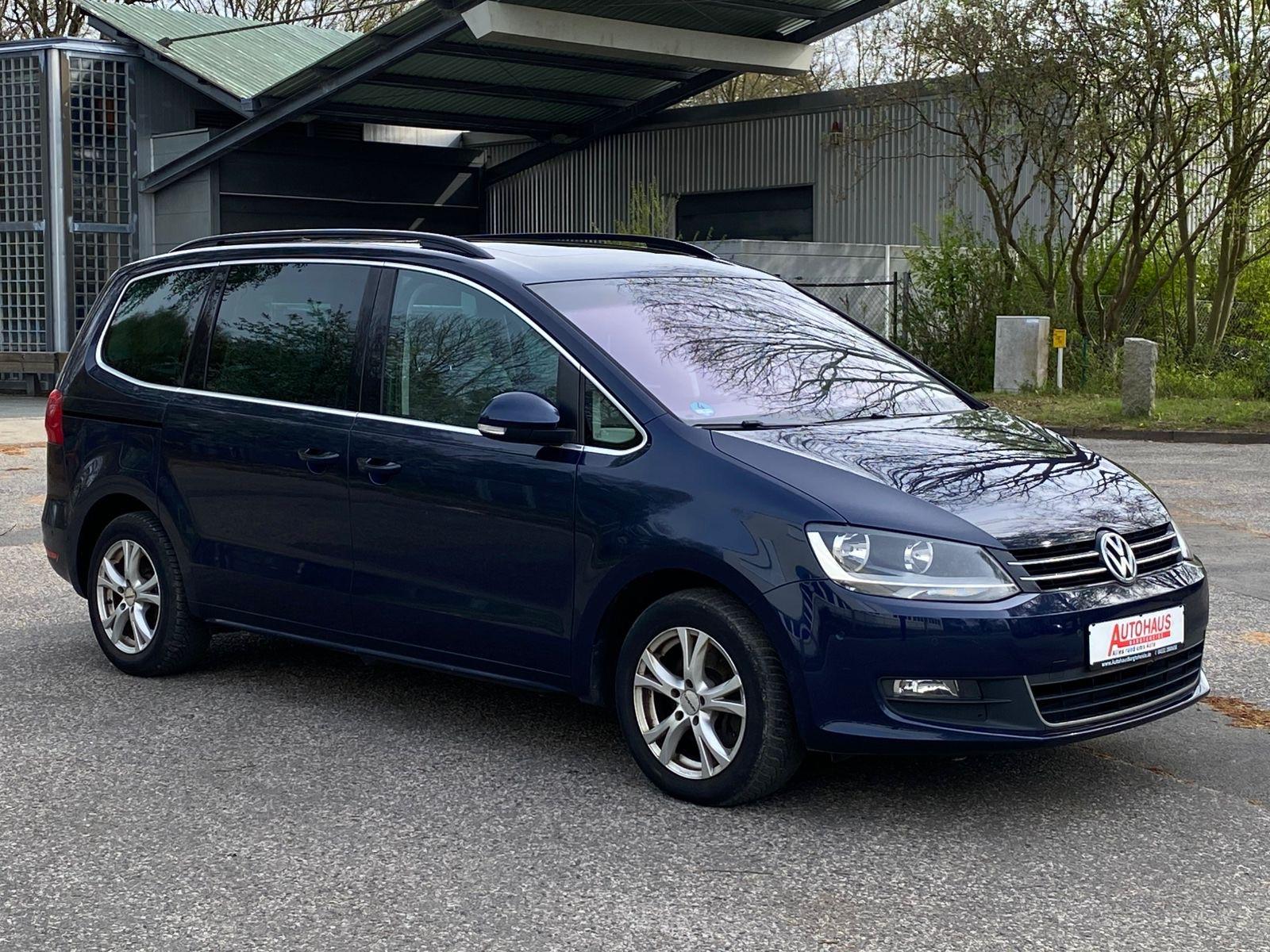 Volkswagen Sharan Comfortline BMT*AUTOMATIK*NAVI*AHK
