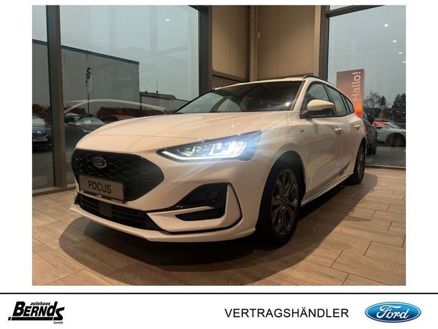 Ford Focus Turnier 1.0 EcoBoost Hybrid Aut. ST-LINE