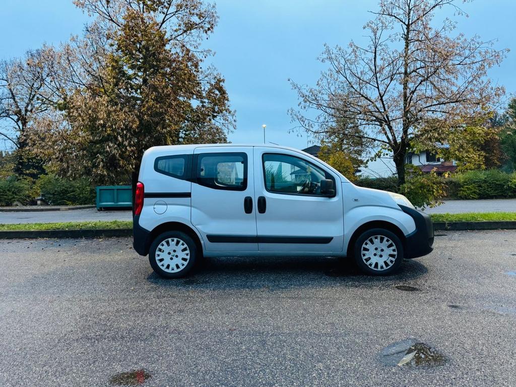 Peugeot Bipper Tepee