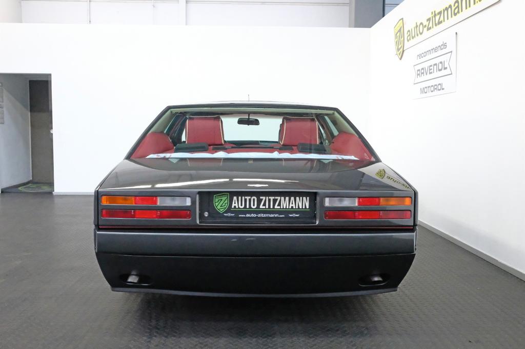 Aston Martin Lagonda
