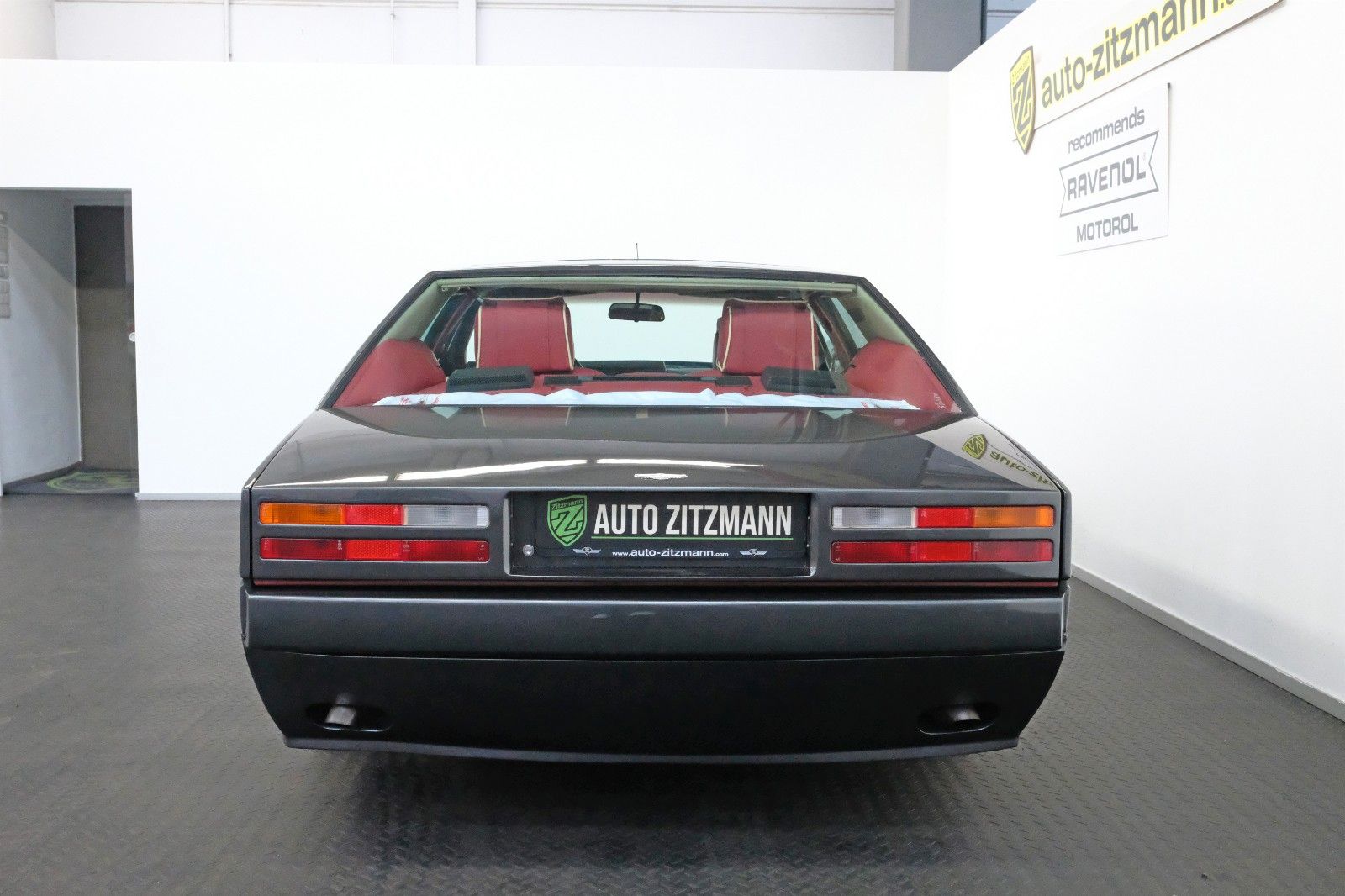 Fahrzeugabbildung Aston Martin Lagonda S3  TICKFORD-INDIVIDUAL/RARITÄT/SAMMLER