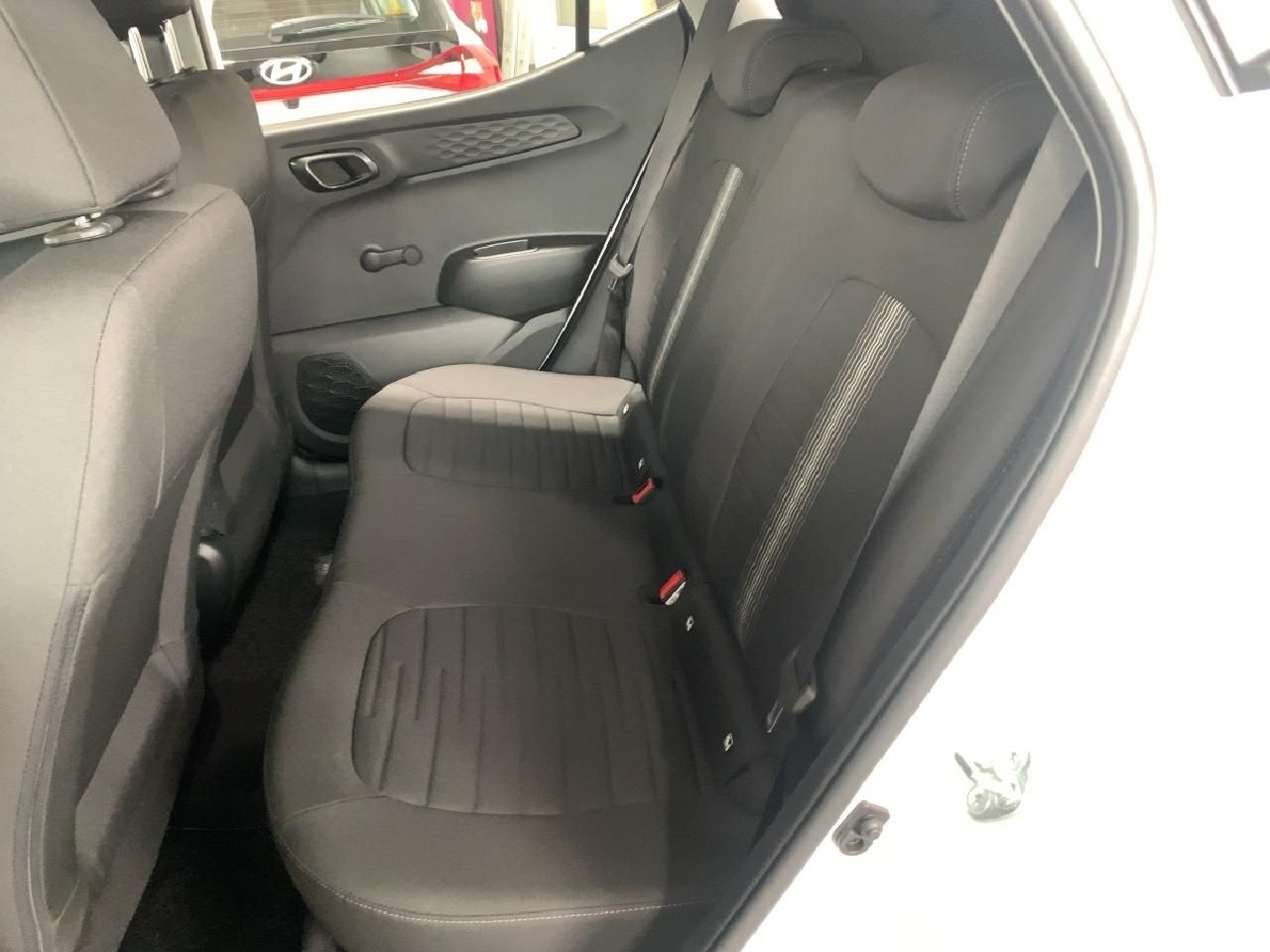 Fahrzeugabbildung Hyundai i10 Select